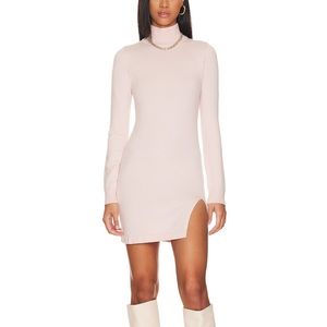 Lovers & Friends. Tamarin Sweater Dress. Pink brand new tag attached never worn
